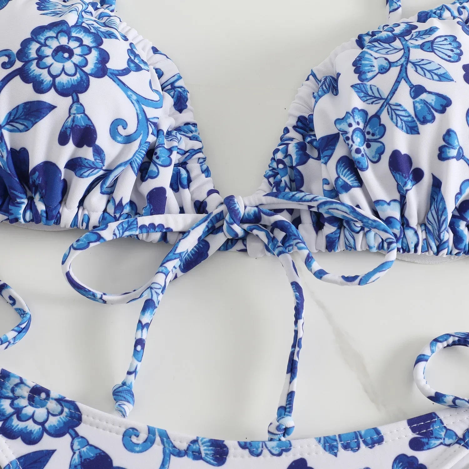 RYLEE - Bloemig Bikini-Set