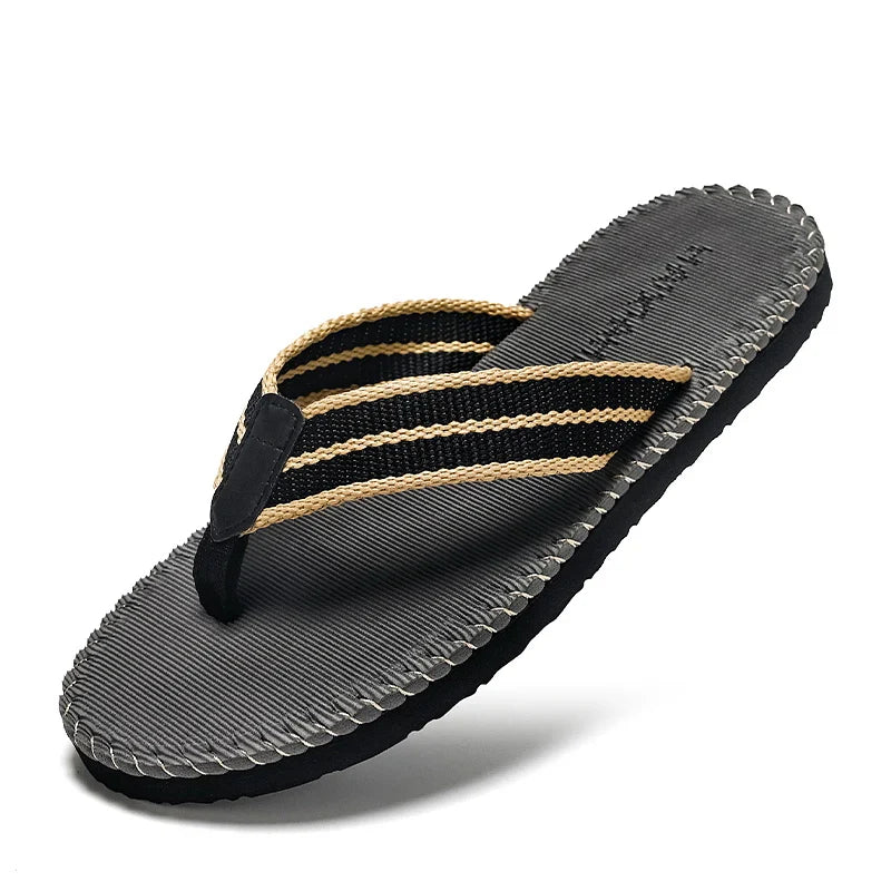 HENRIK - Heren Antislip Strandsandalen
