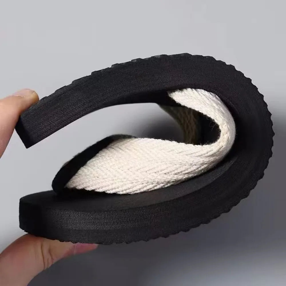 LUKAS - Heren Flip-Flop Slippers