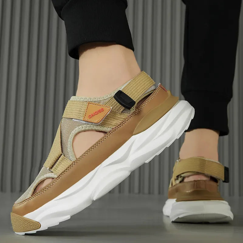 KIKO - Ademende Vrijetijdsschoenen voor Mannen