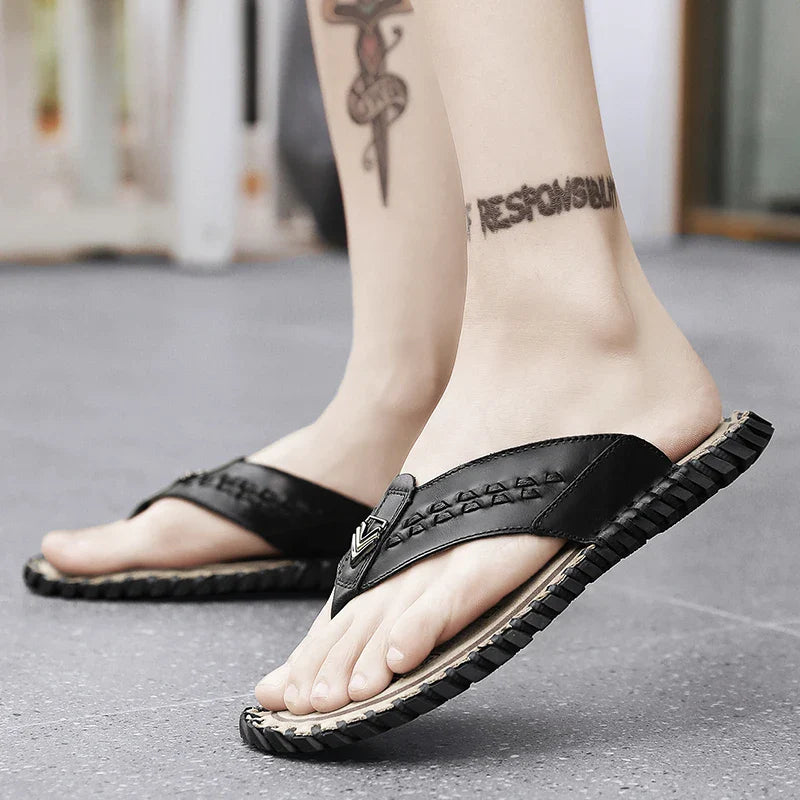 NIKLAS - Stijlvolle Flip Flops Pantoffels