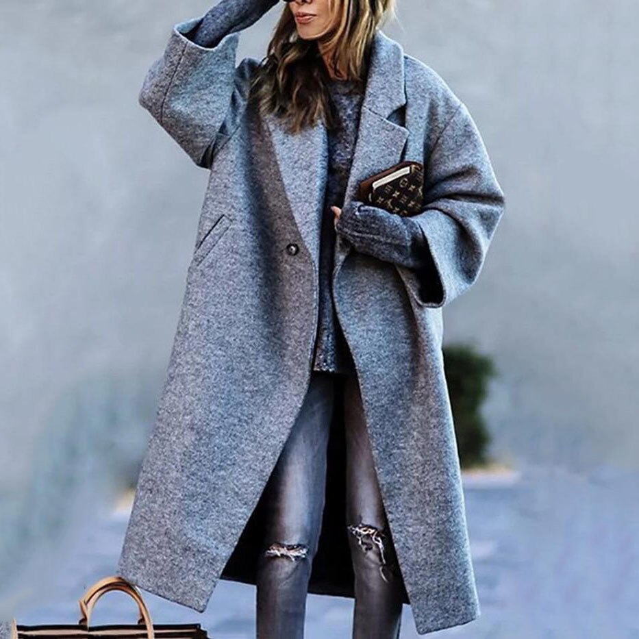 KATHARINA - Nieuwe elegantie voor dames in de herfst en winter (wind- en waterdicht)