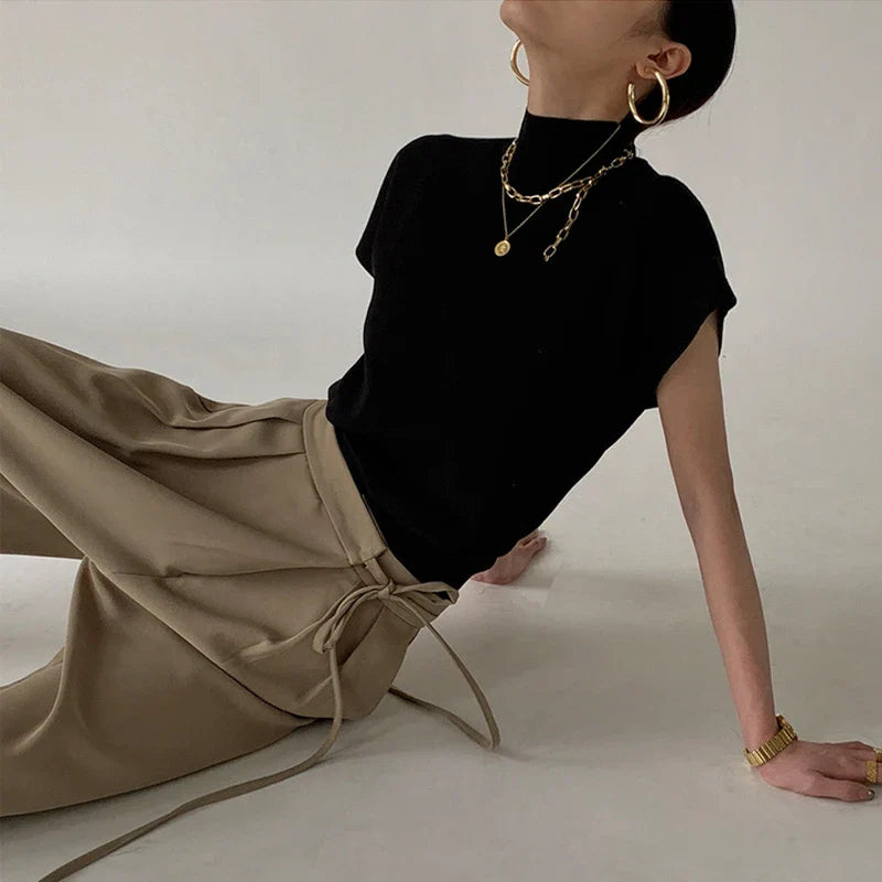 CYBELE - Elegante Gebreide Vest