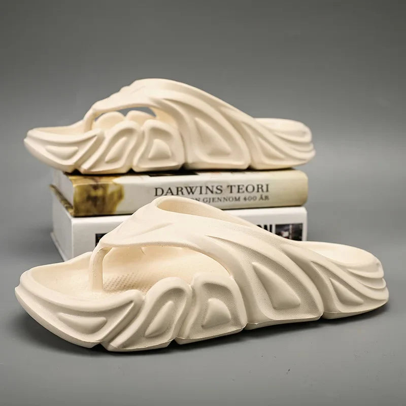 JANUS - Comfortabele Antislip Pantoffels