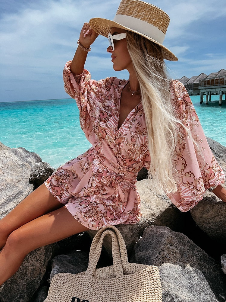 JULIA - Stijlvolle Zomer Strandoutfit
