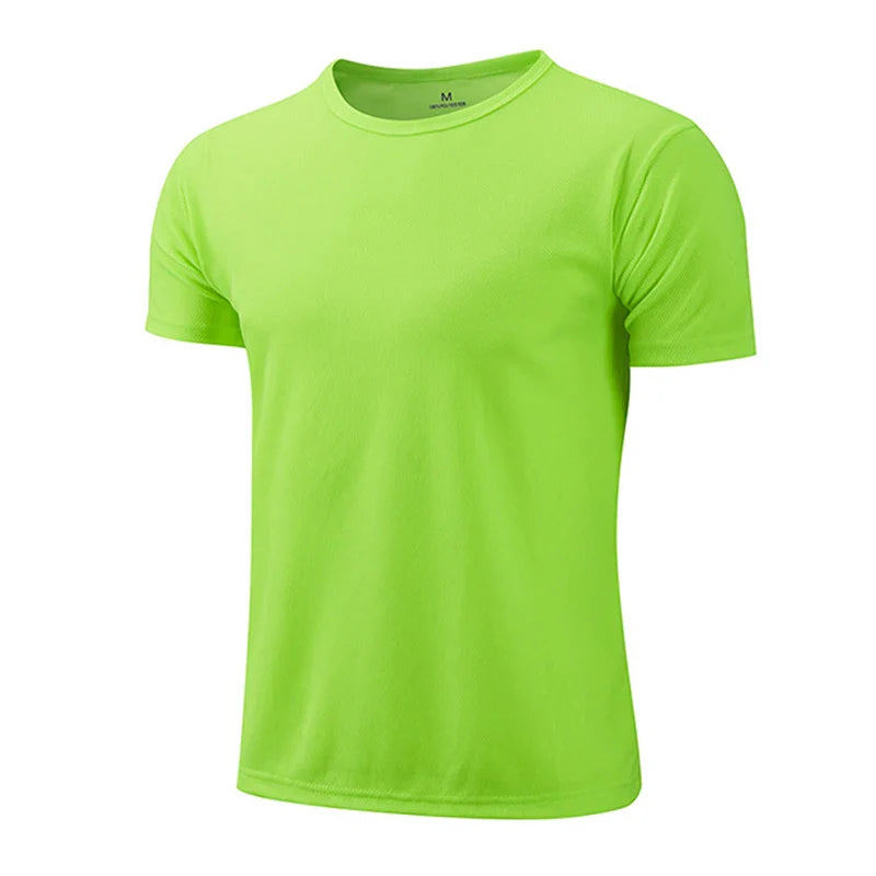 TOBIAS - Casual Quick Dry T-shirt