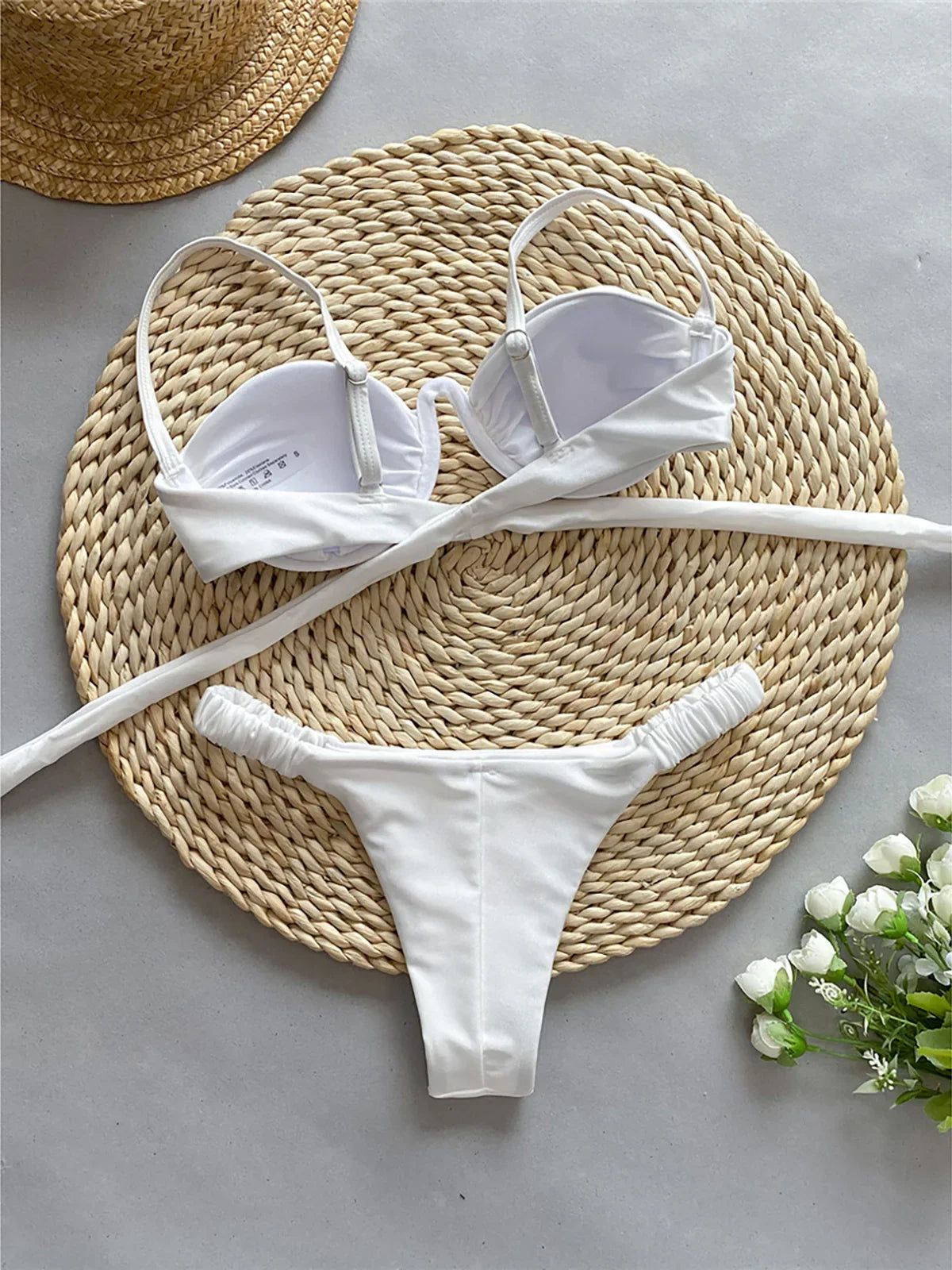 RUBY - Sexy Stijl Bikini-Set
