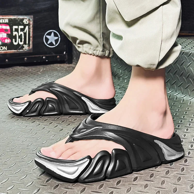JANUS - Comfortabele Antislip Pantoffels