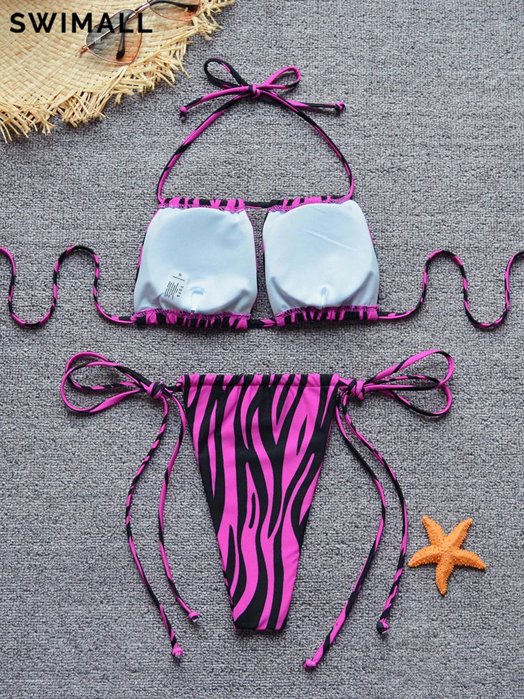 LEAH - Sexy Stijlvol Bikini-Set