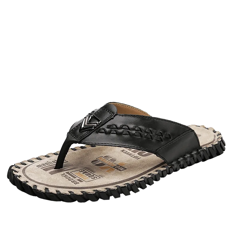 NIKLAS - Stijlvolle Flip Flops Pantoffels