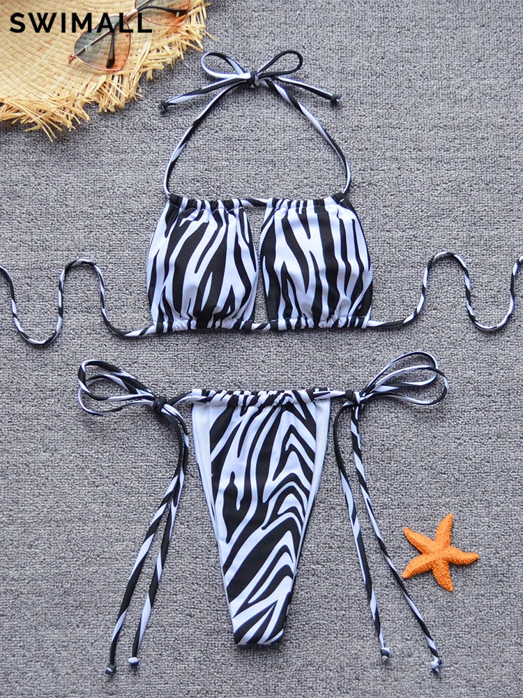 LEAH - Sexy Stijlvol Bikini-Set