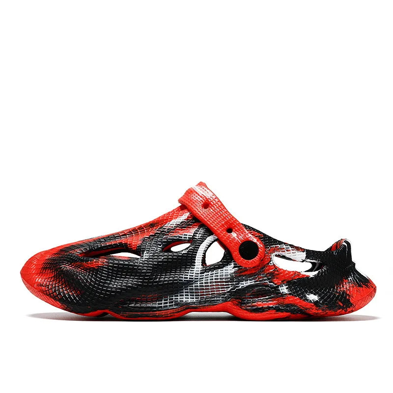 XAVIER - Heren Ademende Zomer Sandalen