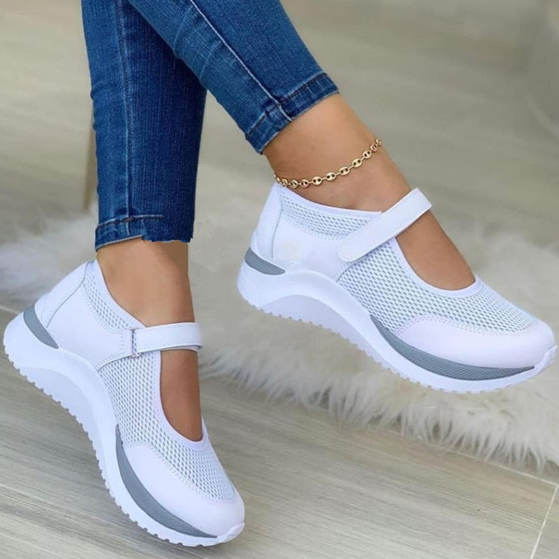 AMELIE - Ondersteunende orthopedische damessneakers