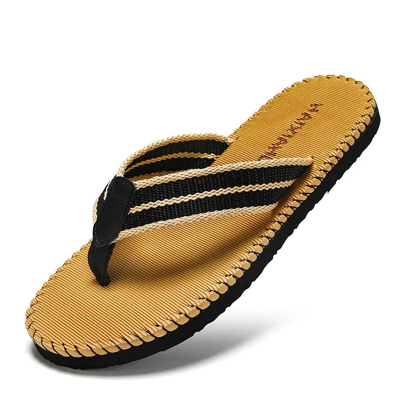 HENRIK - Heren Antislip Strandsandalen