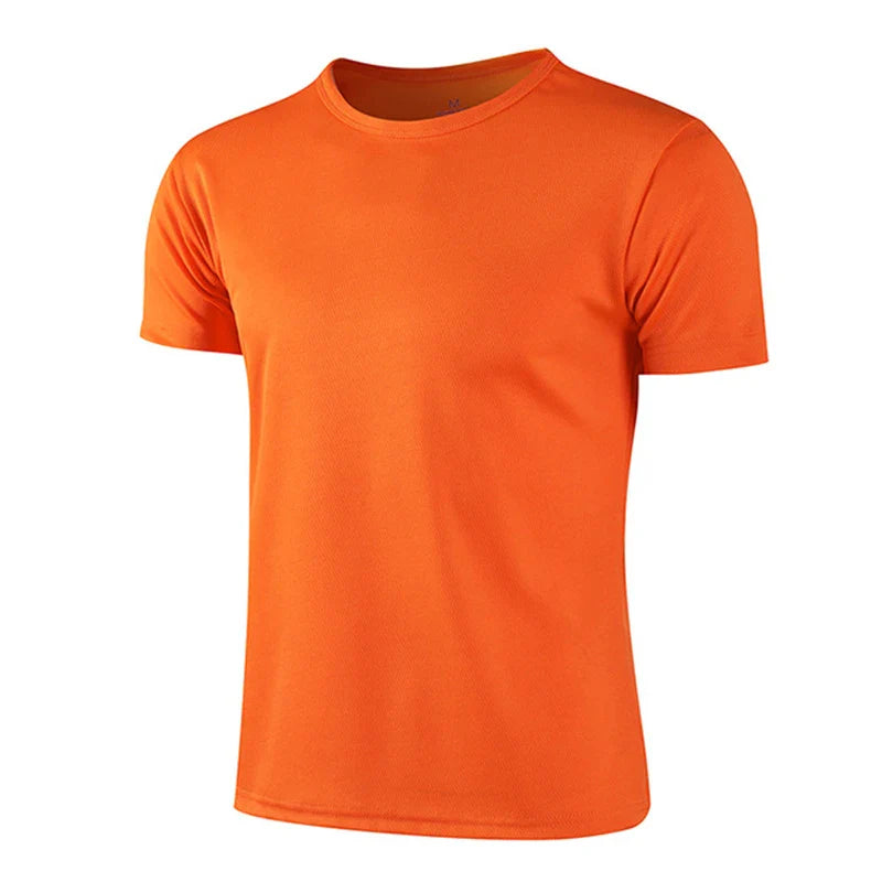 TOBIAS - Casual Quick Dry T-shirt