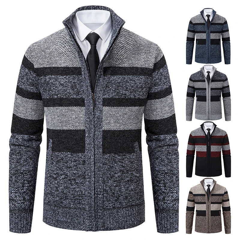 ELEK - Casual Heren Winter Vest