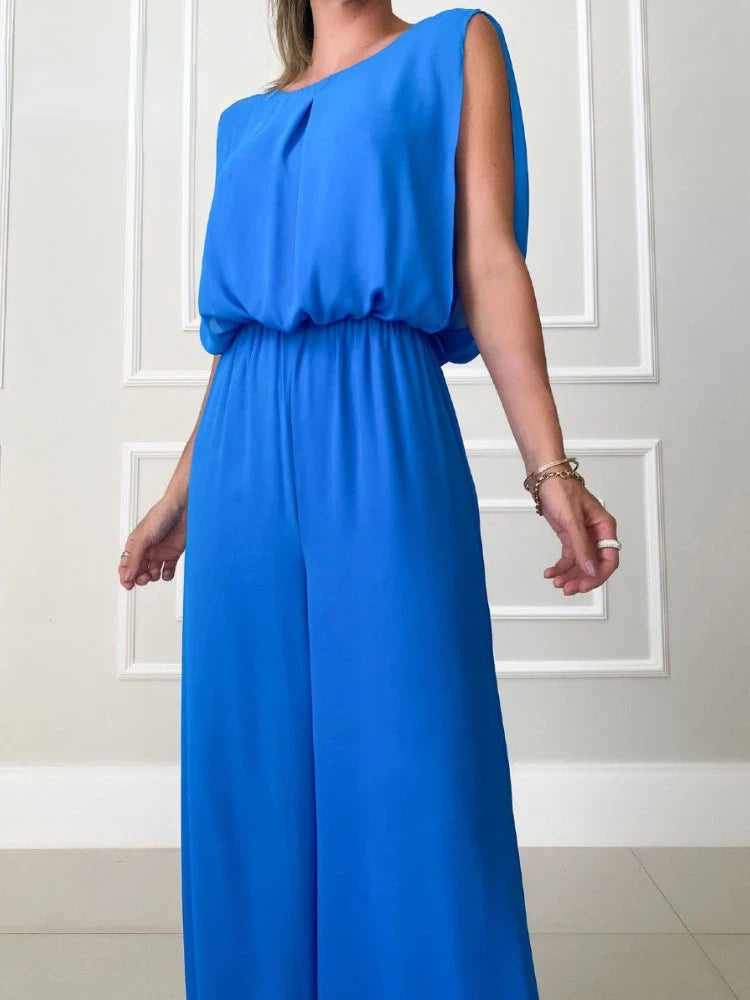 ROSALIA - Modieuze Zomer Jumpsuit