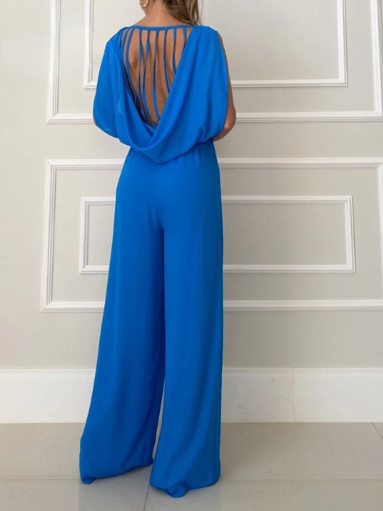 ROSALIA - Modieuze Zomer Jumpsuit
