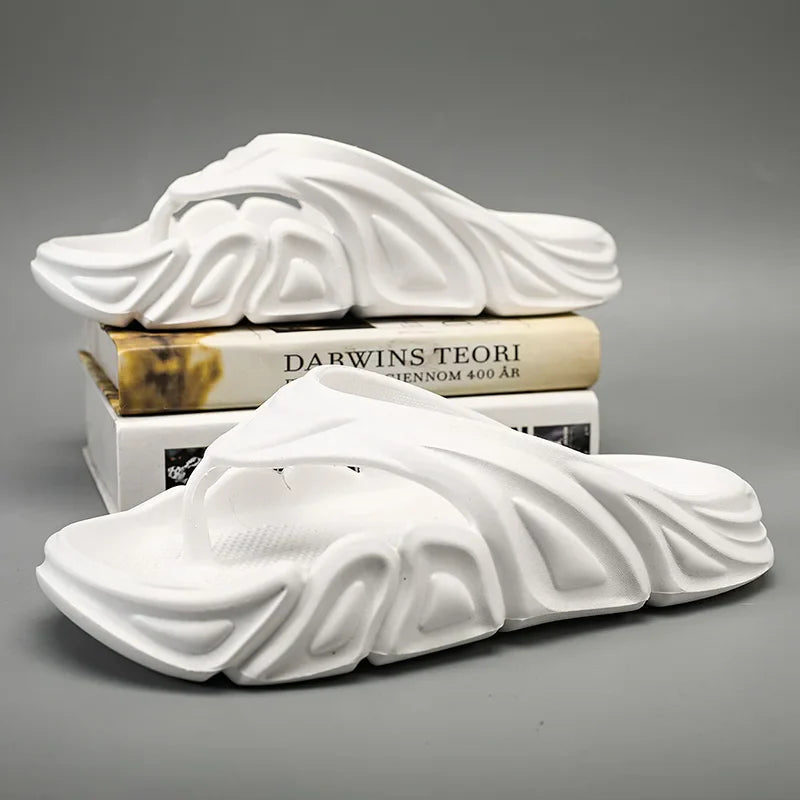 JANUS - Comfortabele Antislip Pantoffels