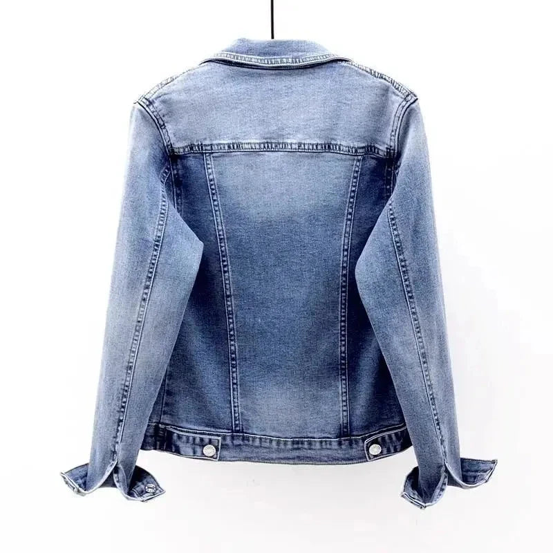 ZOEY - Modieuze Stretch-Denimjas