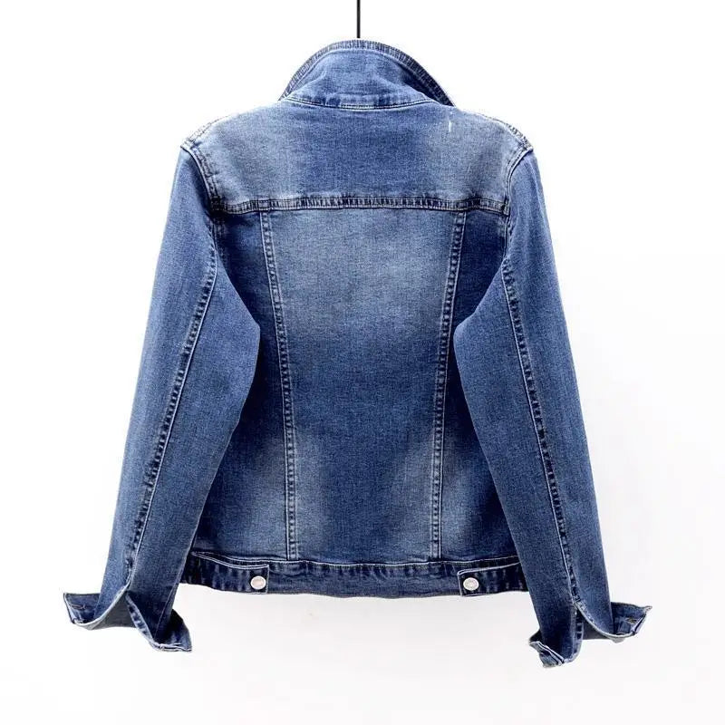 ZOEY - Modieuze Stretch-Denimjas
