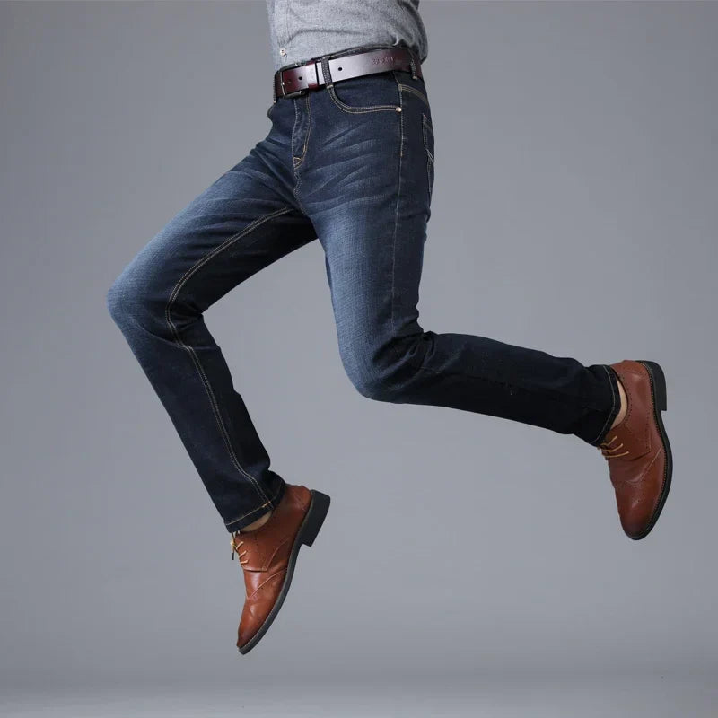 CARLOS - Heren Stretch Comfort Jeans