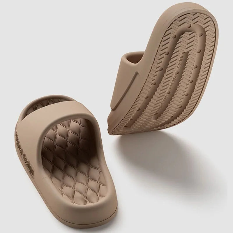 JAN - Unisex Dikke zool Antislip slippers