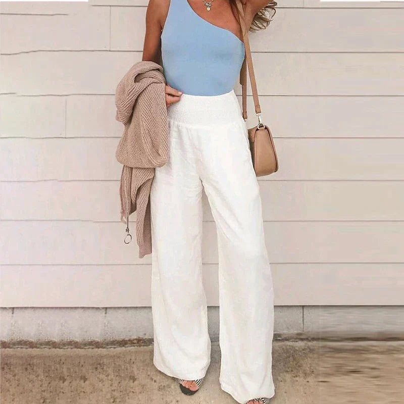 LINA - Comfortabele en stijlvolle broek
