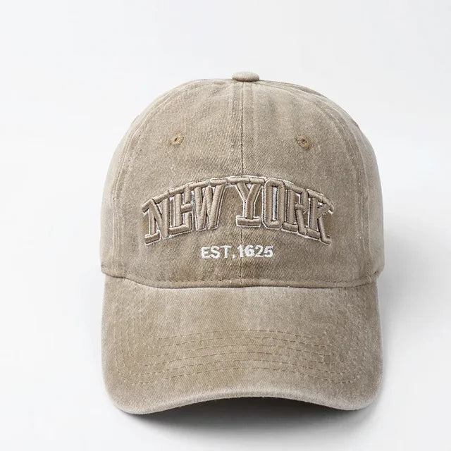 JAN - Geborduurde Snapback Baseballpet: Unisex Verstelbare Pet