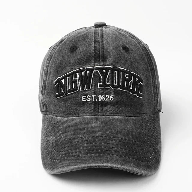 JAN - Geborduurde Snapback Baseballpet: Unisex Verstelbare Pet