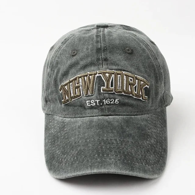 JAN - Geborduurde Snapback Baseballpet: Unisex Verstelbare Pet