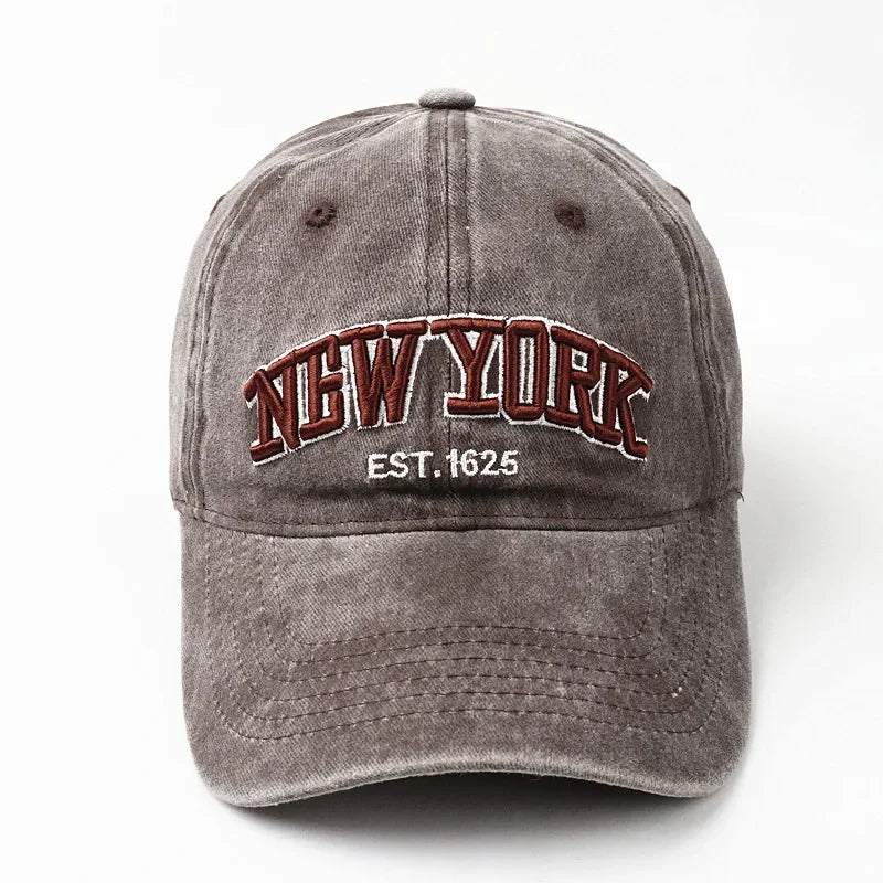 JAN - Geborduurde Snapback Baseballpet: Unisex Verstelbare Pet