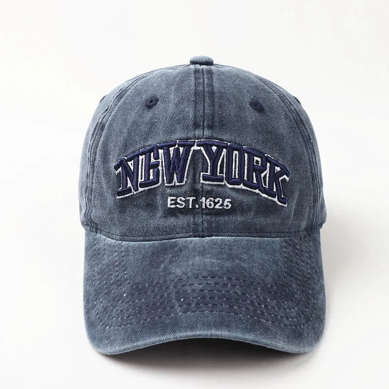 JAN - Geborduurde Snapback Baseballpet: Unisex Verstelbare Pet