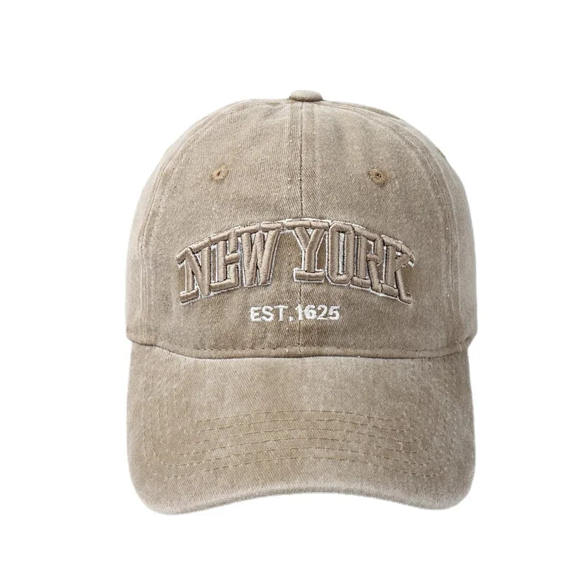 JAN - Geborduurde Snapback Baseballpet: Unisex Verstelbare Pet