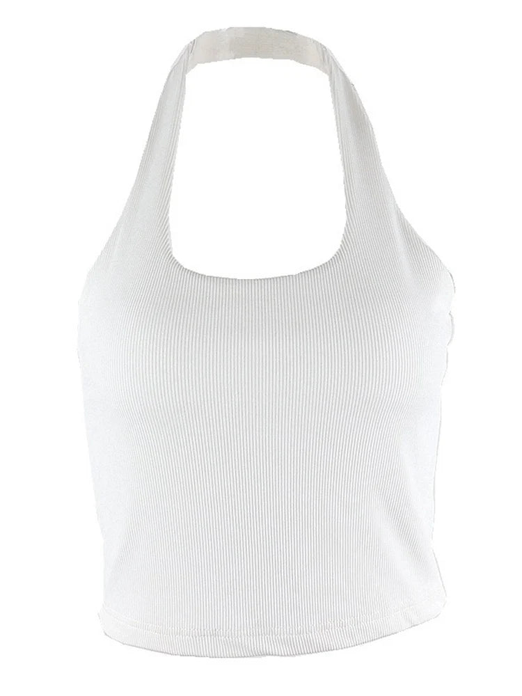 Gabriella - Halter top zonder rug voor dames