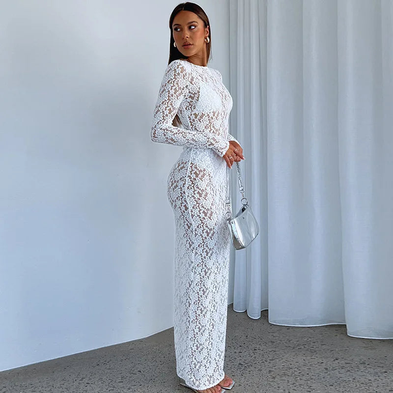 AGATHA - Elegant Feestjurk