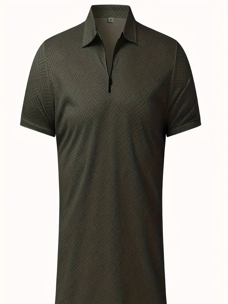 FRIEDRICH -Casual tweedelige set voor heren