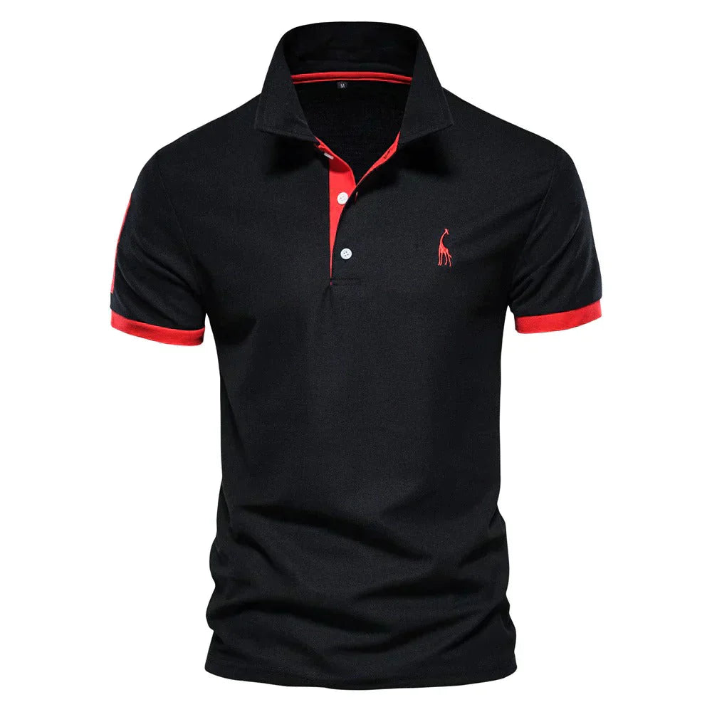 HOLGER - Het chique en unieke poloshirt