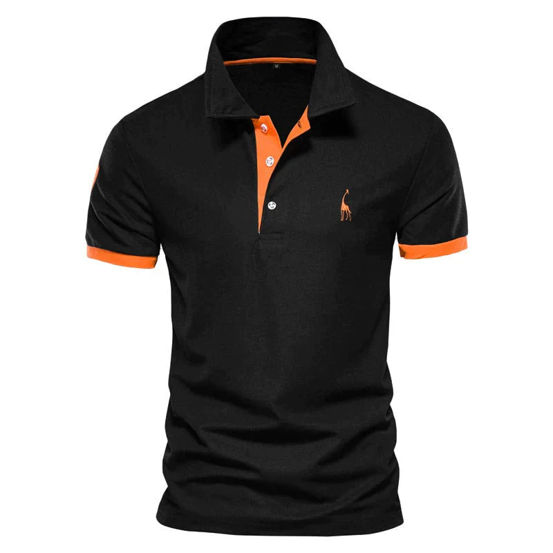 HOLGER - Het chique en unieke poloshirt