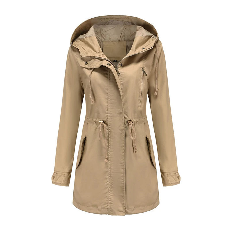 Lydian - Dames Jas Voor Lente en Herfst