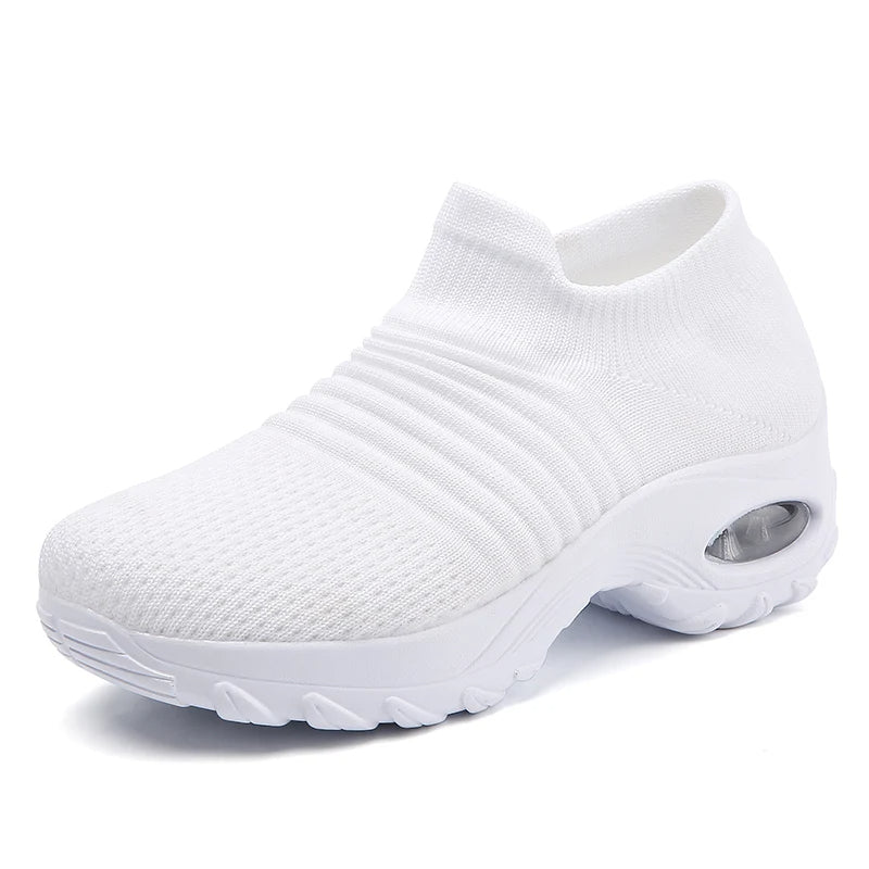Lenore - Stijlvolle damessneakers voor dagelijks gebruik