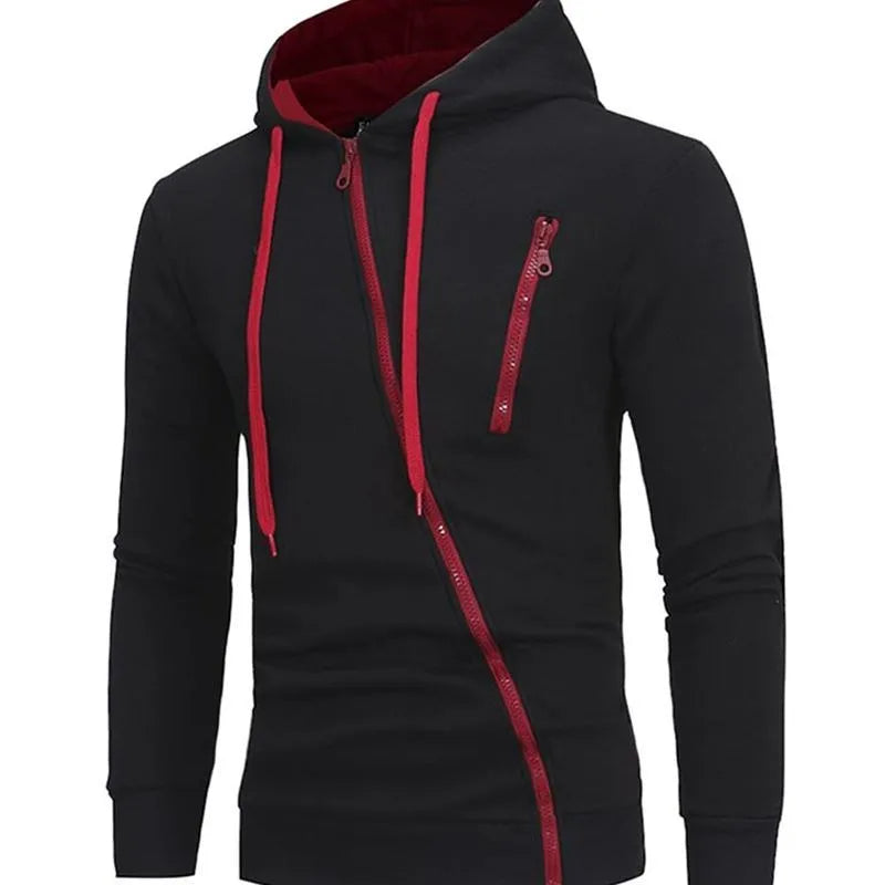Carl - DMTM 2024 Heren Casual Sport Hooded Jacket