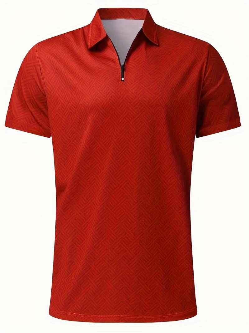 FRIEDRICH -Casual tweedelige set voor heren