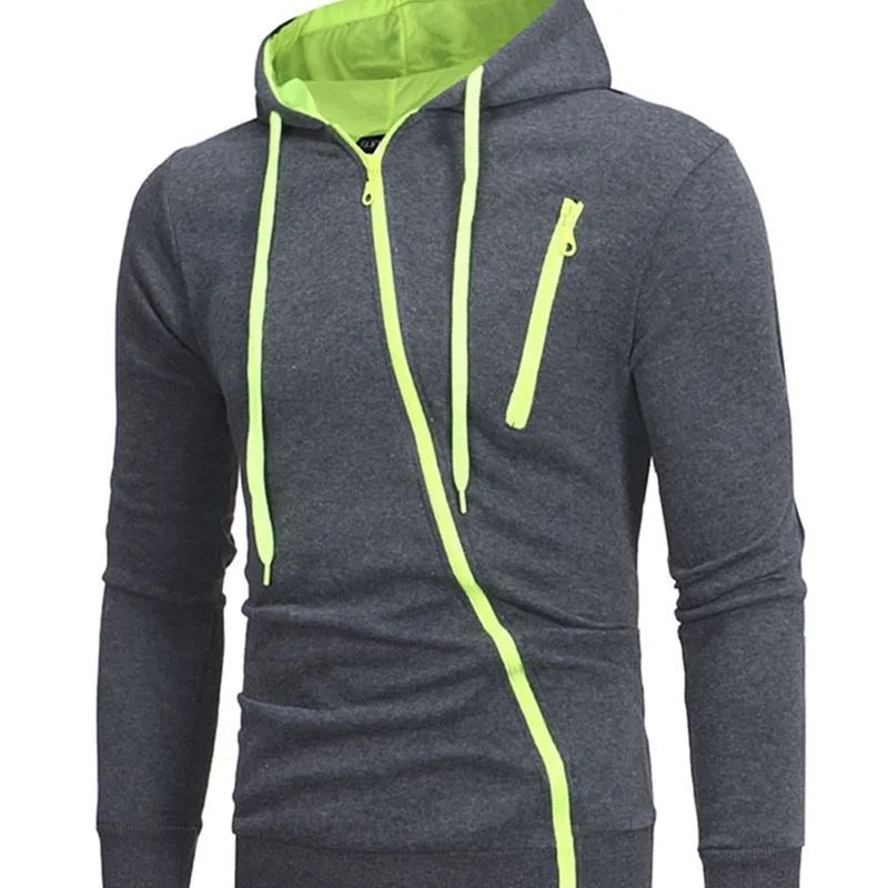 Carl - DMTM 2024 Heren Casual Sport Hooded Jacket
