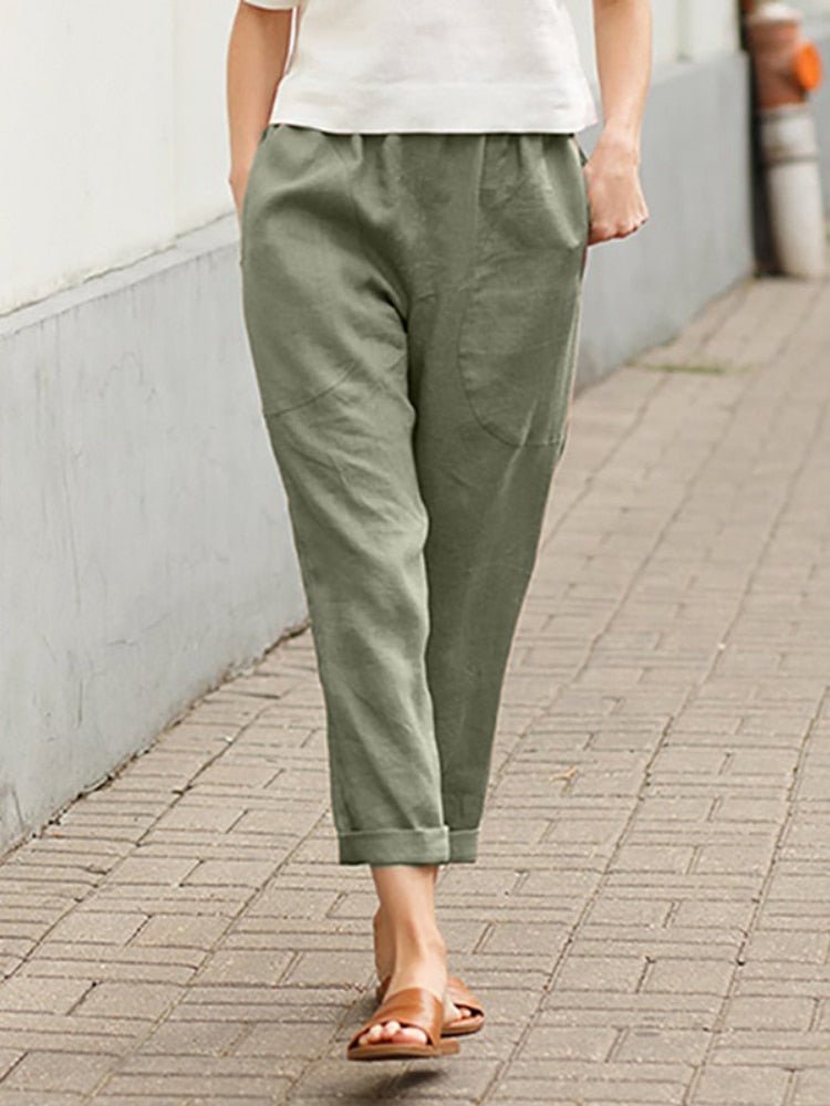 LARA – Comfortabele, elegante broek