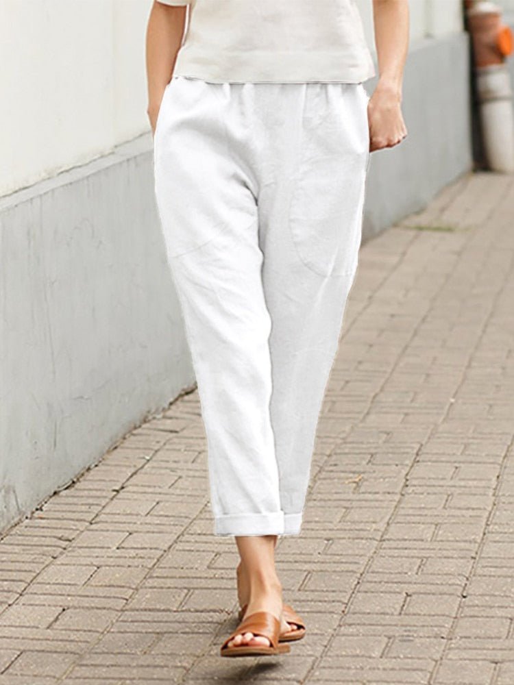 LARA – Comfortabele, elegante broek