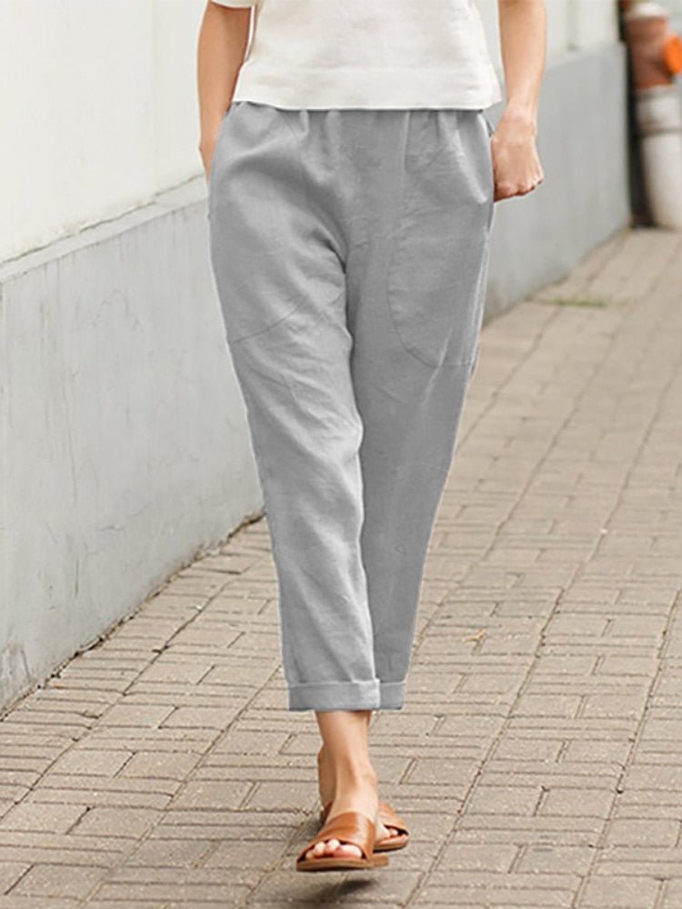 LARA – Comfortabele, elegante broek