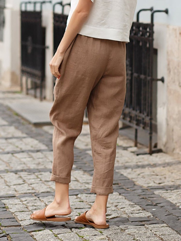 LARA – Comfortabele, elegante broek