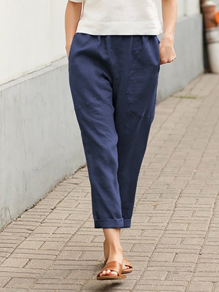 LARA – Comfortabele, elegante broek