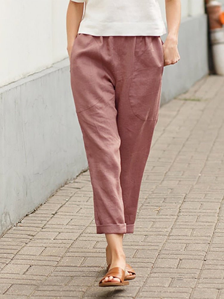 LARA – Comfortabele, elegante broek